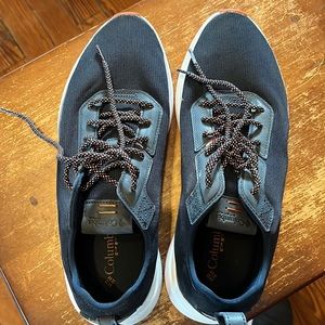Men’s Columbia Athletic shoes.